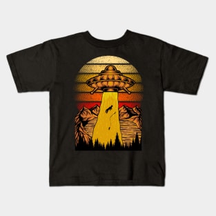 Abduction Kids T-Shirt